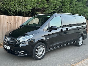 Used Mercedes-Benz Vito 2019 for sale - 76190405: Photo 2