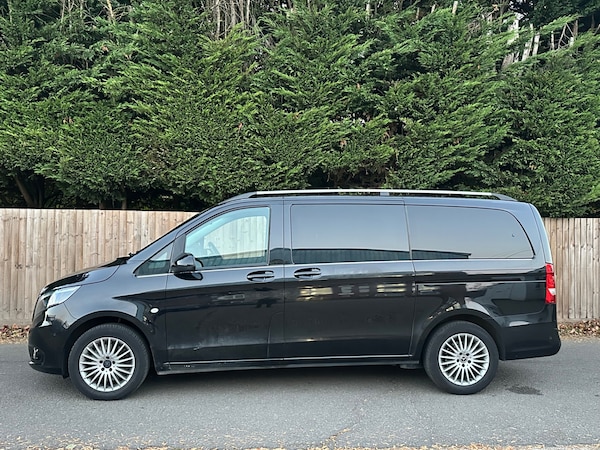 Used Mercedes-Benz Vito 2019 for sale - 76190405: Photo 3