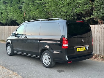 Used Mercedes-Benz Vito 2019 for sale - 76190405: Photo 4