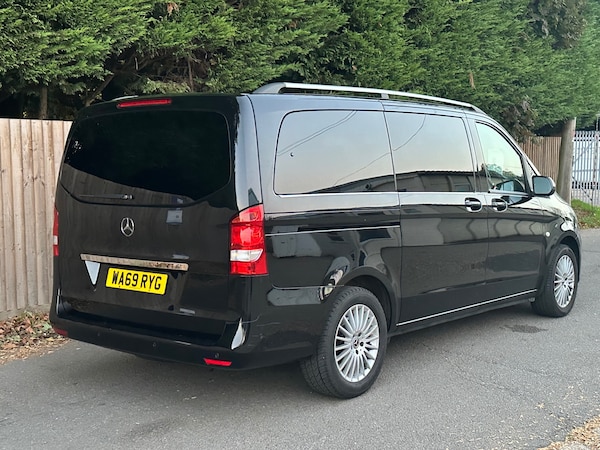 Used Mercedes-Benz Vito 2019 for sale - 76190405: Photo 5