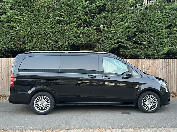 Used Mercedes-Benz Vito 2019 for sale - 76190405: Photo 6
