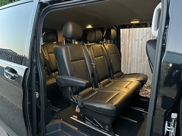 Used Mercedes-Benz Vito 2019 for sale - 76190405: Photo 8