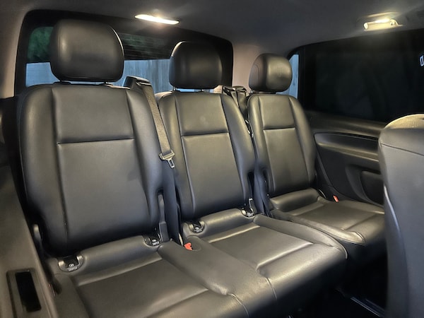 Used Mercedes-Benz Vito 2019 for sale - 76190405: Photo 9