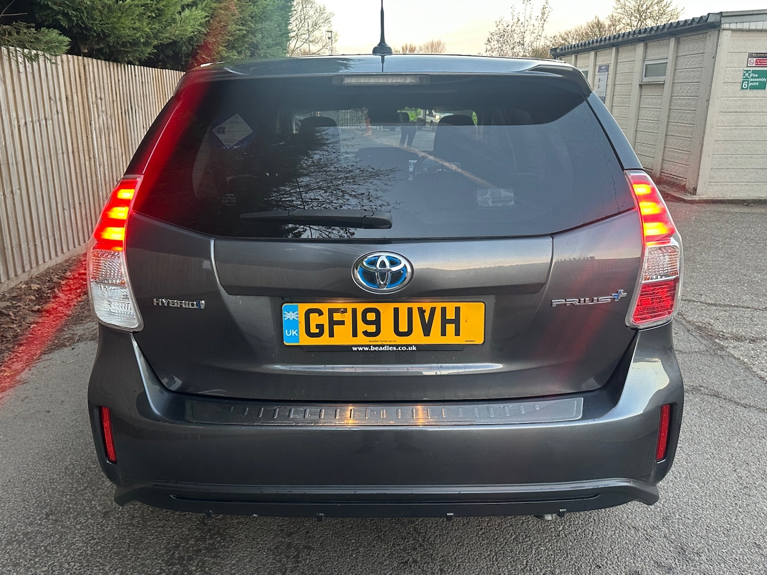 Used Toyota Prius+ 2019 for sale - 77144733: Photo 6