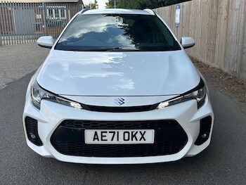 Used Suzuki Swace 2021 for sale - 79291358: Photo