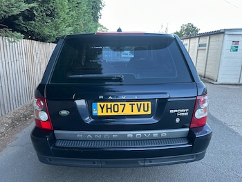 Used Land Rover Range Rover Sport 2007 for sale - 75859139: Photo