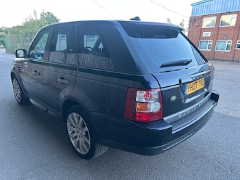 Used Land Rover Range Rover Sport 2007 for sale - 75859139: Photo