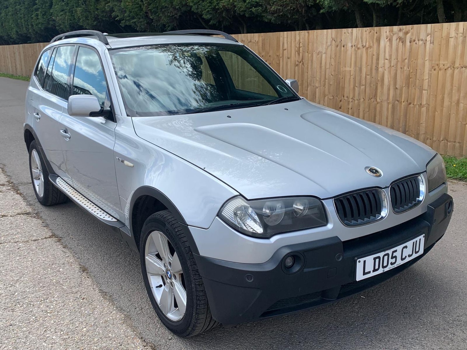 Vehicle 1