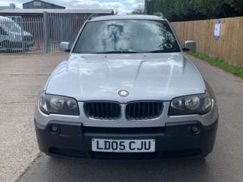 Used BMW X3 2005 for sale - 67018237: Photo