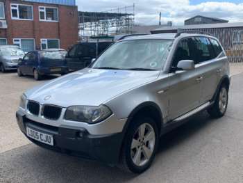 Used BMW X3 2005 for sale - 67018237: Photo