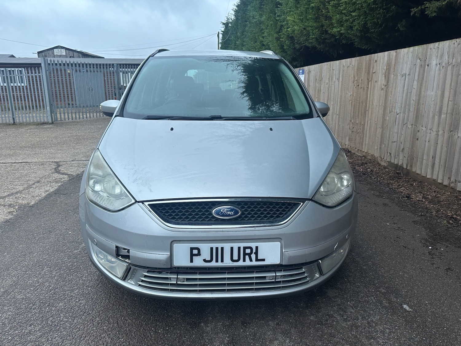 Used Ford Galaxy 2011 for sale - 78183246: Photo 2