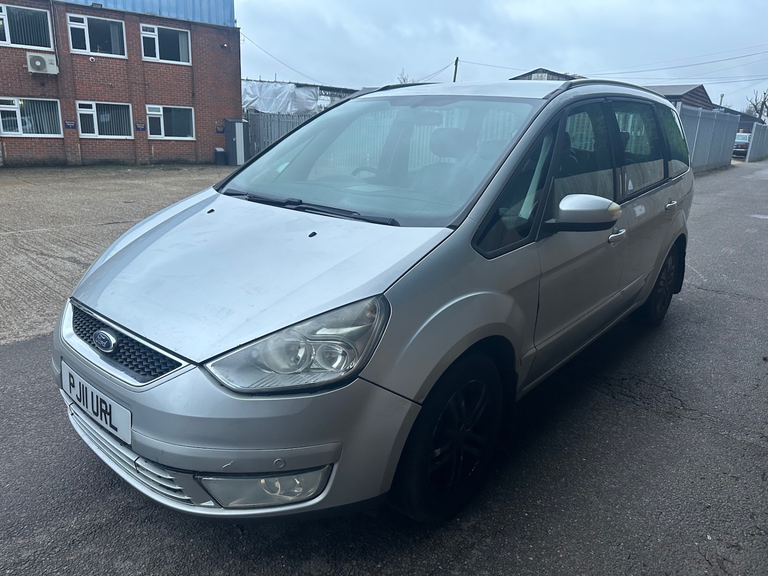 Used Ford Galaxy 2011 for sale - 78183246: Photo 3