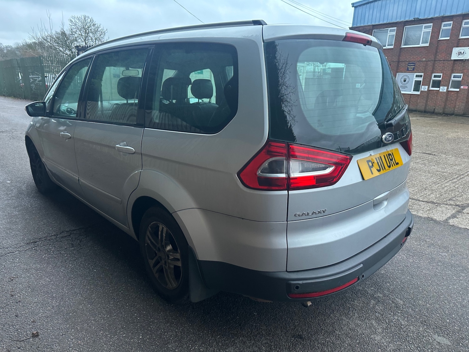 Used Ford Galaxy 2011 for sale - 78183246: Photo 5