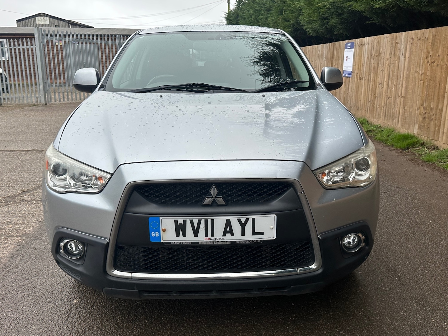 Used Mitsubishi ASX 2011 for sale - 76174581: Photo 2