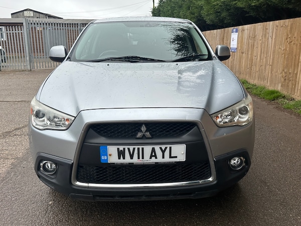 Used Mitsubishi ASX 2011 for sale - 76174581: Photo 2