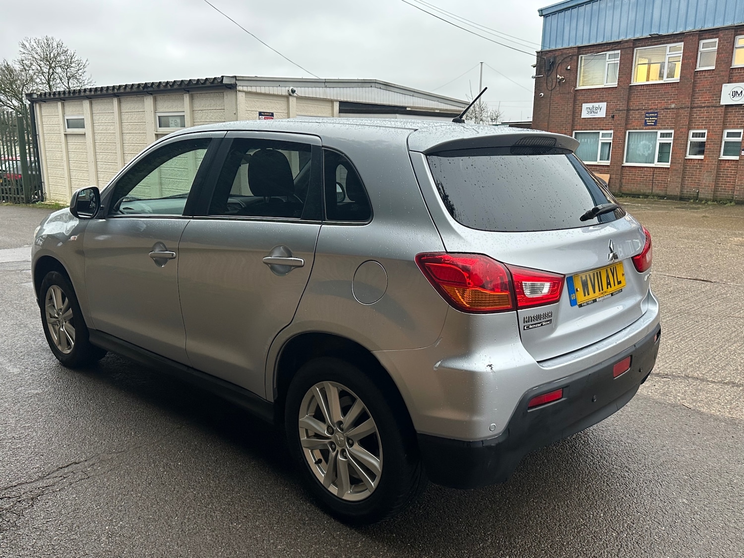 Used Mitsubishi ASX 2011 for sale - 76174581: Photo 5