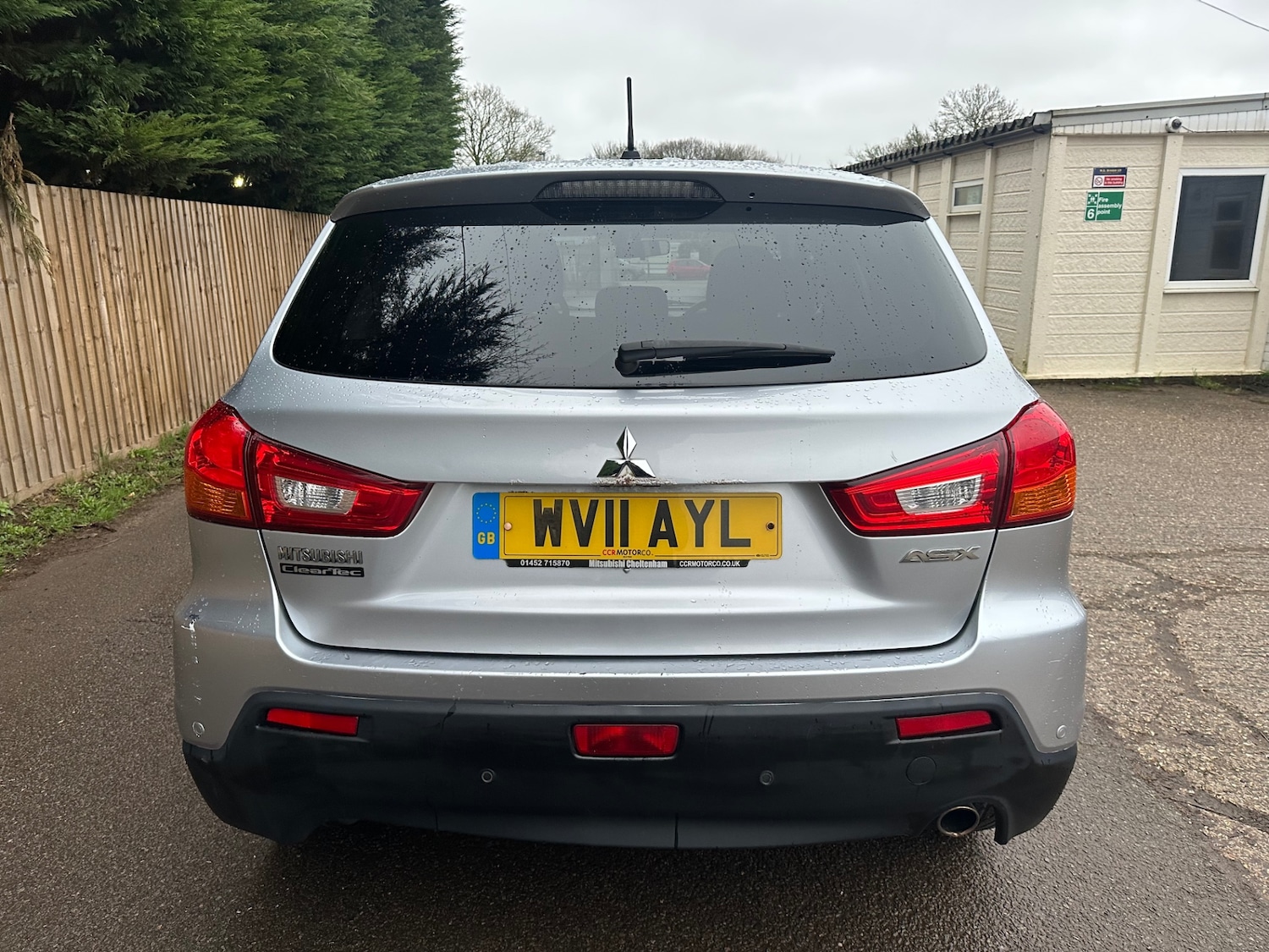 Used Mitsubishi ASX 2011 for sale - 76174581: Photo 7