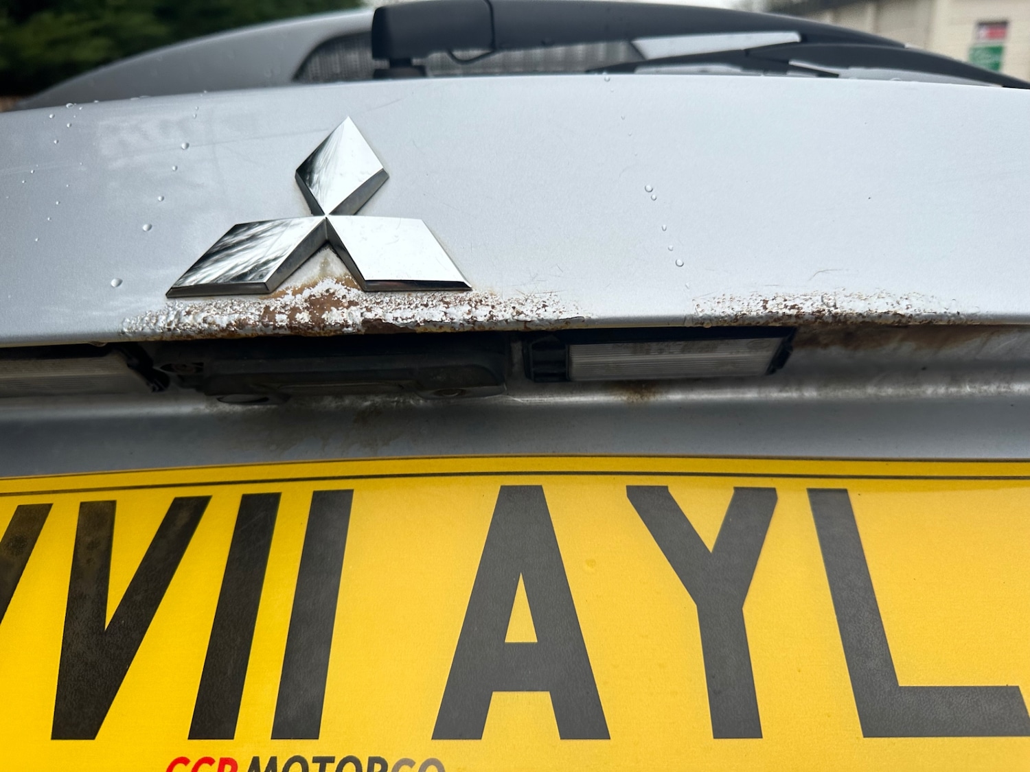 Used Mitsubishi ASX 2011 for sale - 76174581: Photo 8