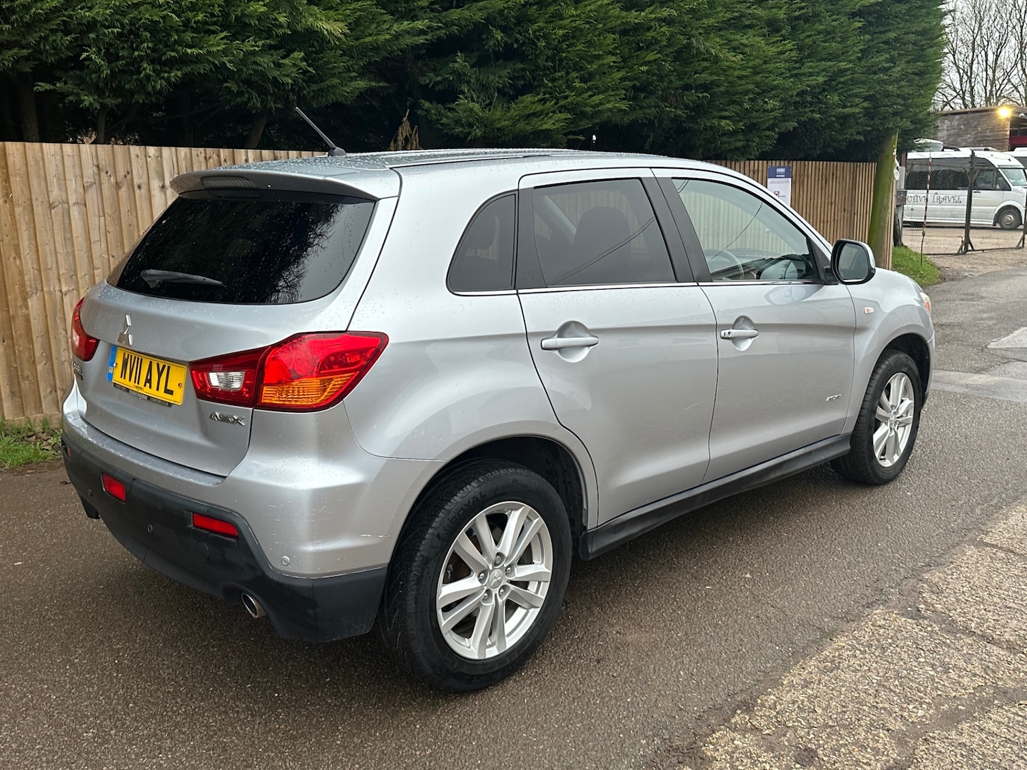 Used Mitsubishi ASX 2011 for sale - 76174581: Photo 9
