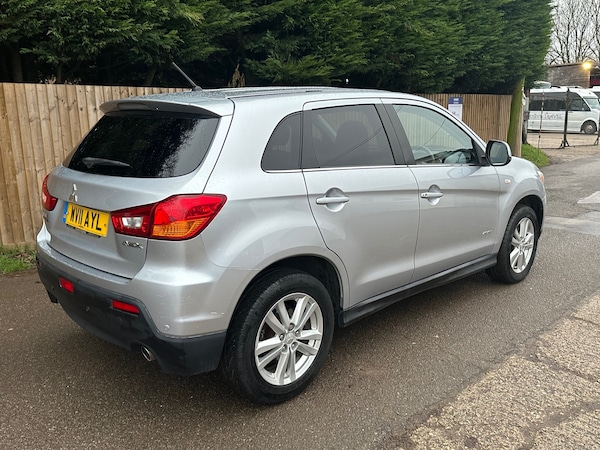 Used Mitsubishi ASX 2011 for sale - 76174581: Photo 9
