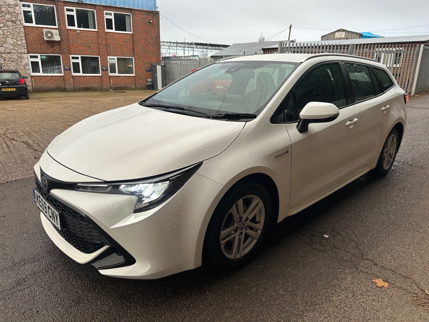 Used Toyota Corolla 2020 for sale - 76616394: Photo 3