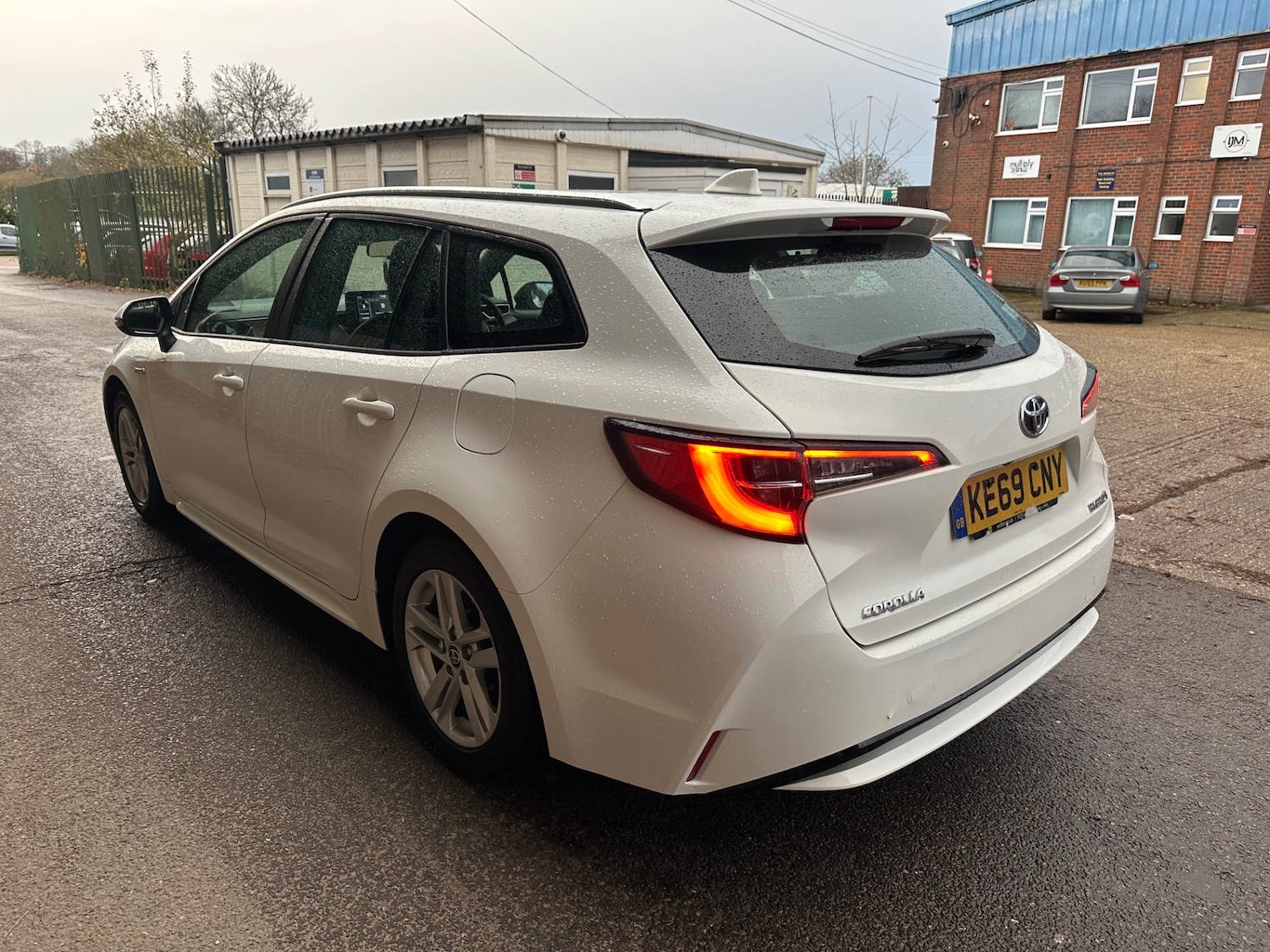 Used Toyota Corolla 2020 for sale - 76616394: Photo 4