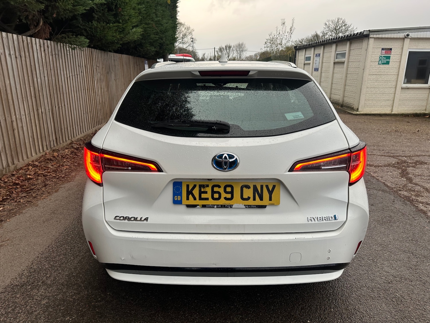 Used Toyota Corolla 2020 for sale - 76616394: Photo 5