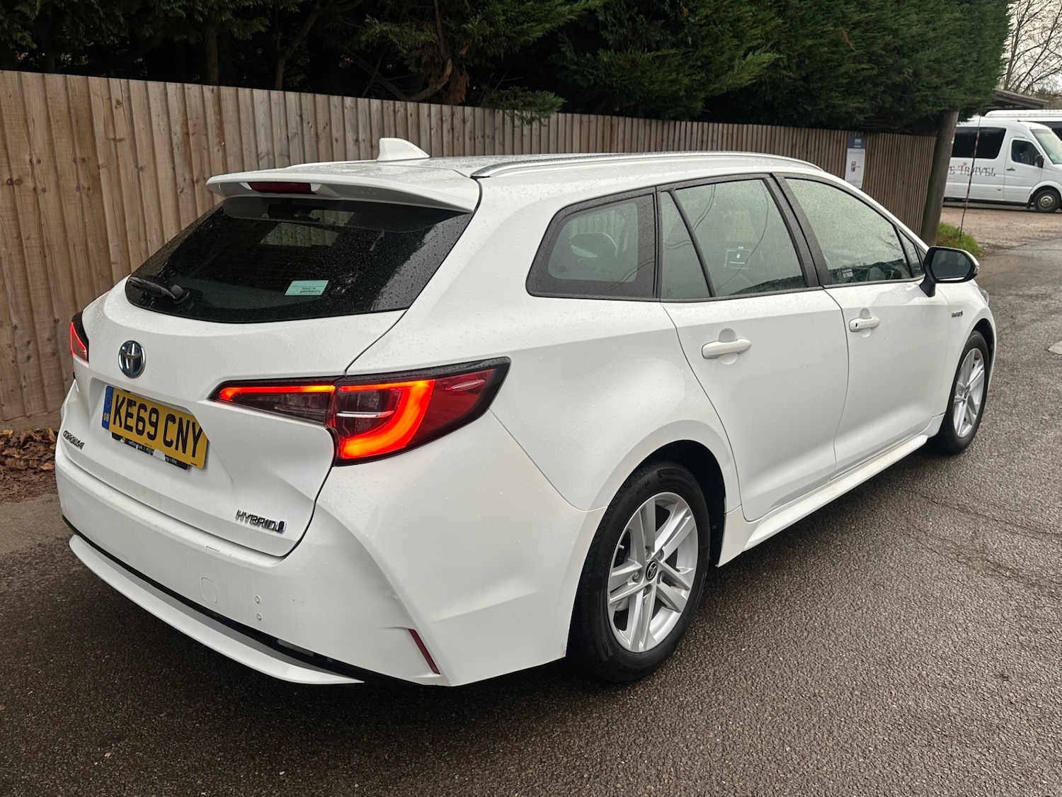 Used Toyota Corolla 2020 for sale - 76616394: Photo 6