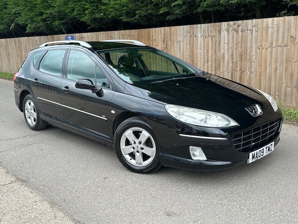 Used Peugeot 407 2009 for sale - 71077761: Photo 1