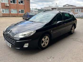 Used Peugeot 407 2009 for sale - 71077761: Photo