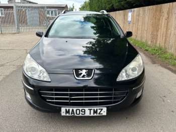 Used Peugeot 407 2009 for sale - 71077761: Photo