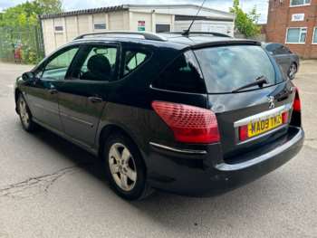 Used Peugeot 407 2009 for sale - 71077761: Photo