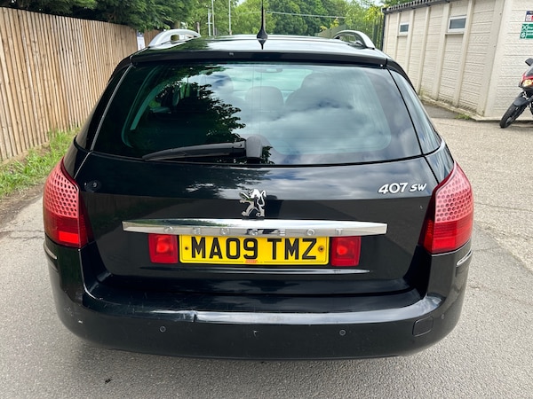 Used Peugeot 407 2009 for sale - 71077761: Photo 5
