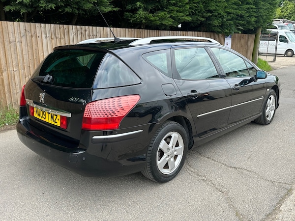 Used Peugeot 407 2009 for sale - 71077761: Photo 7