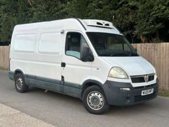 Used Vauxhall Movano 2005 for sale - 74702054: Photo