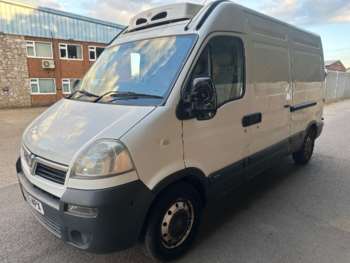 Used Vauxhall Movano 2005 for sale - 74702054: Photo