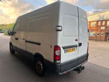 Used Vauxhall Movano 2005 for sale - 74702054: Photo