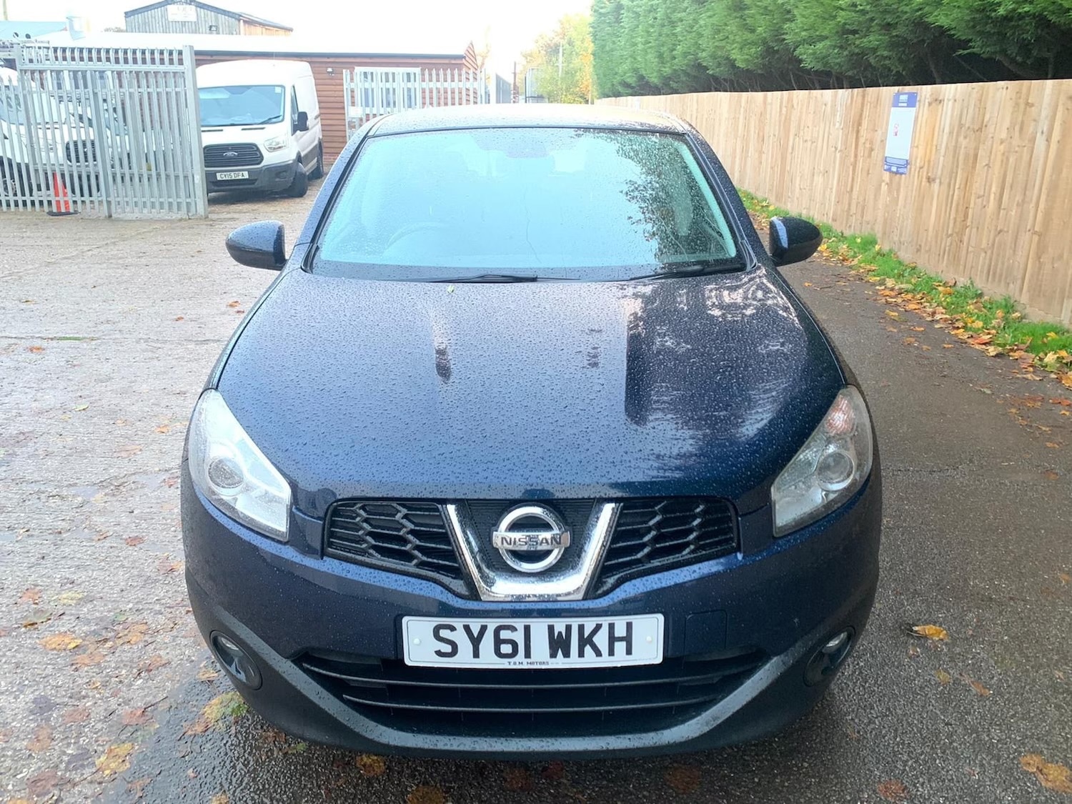 Used Nissan Qashqai 2011 for sale - 76897157: Photo 2