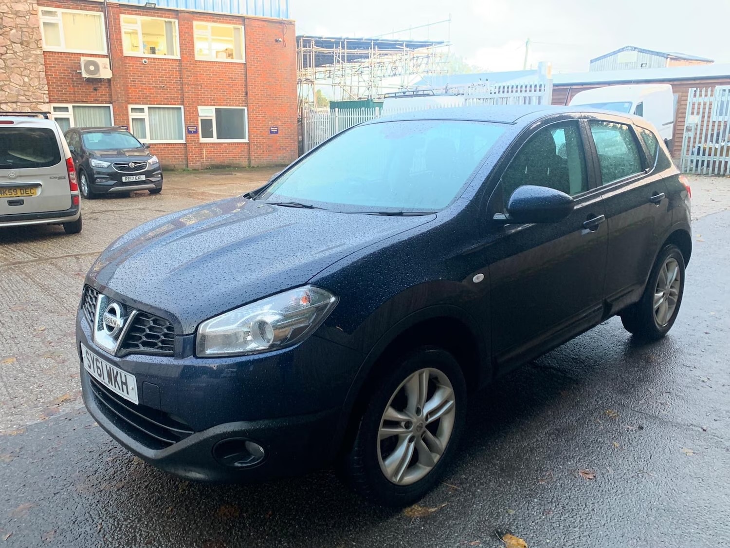 Used Nissan Qashqai 2011 for sale - 76897157: Photo 3