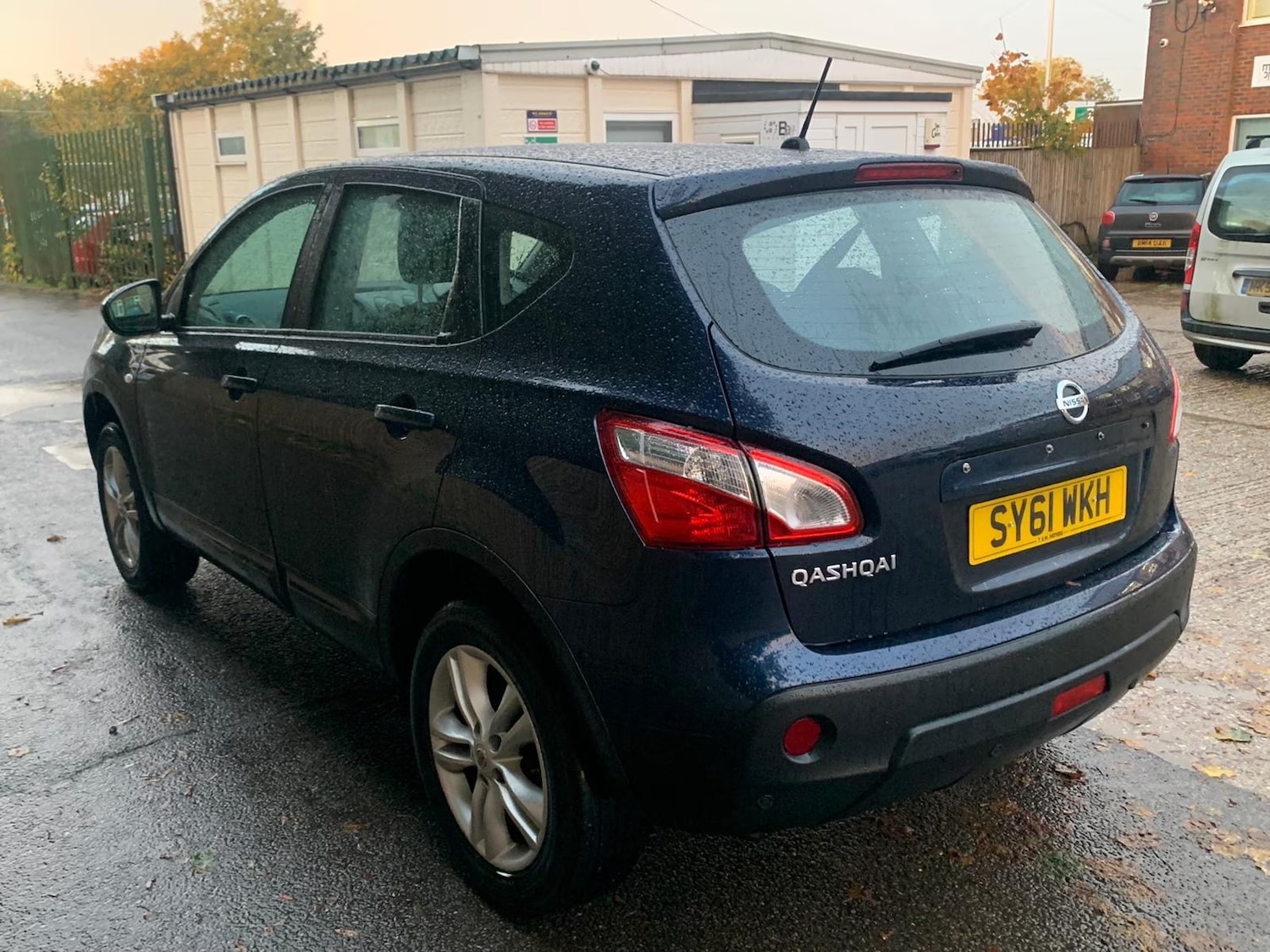 Used Nissan Qashqai 2011 for sale - 76897157: Photo 4