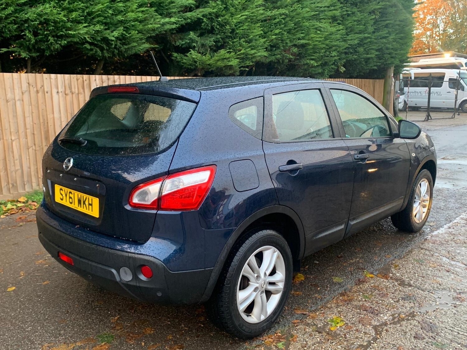 Used Nissan Qashqai 2011 for sale - 76897157: Photo 5