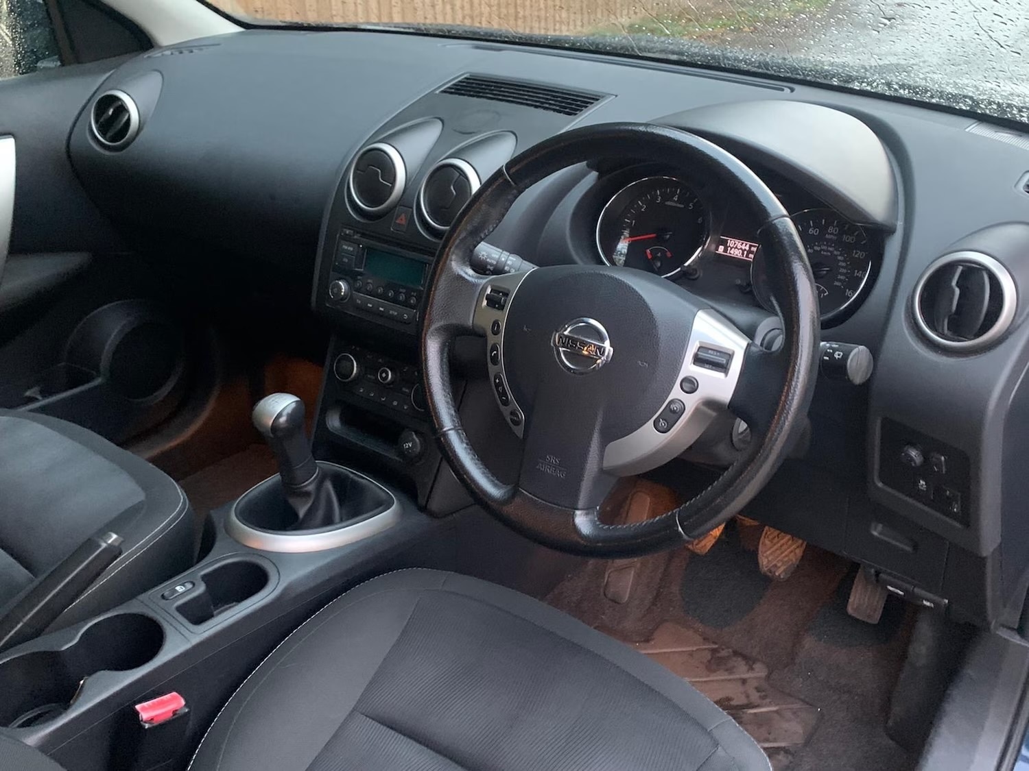 Used Nissan Qashqai 2011 for sale - 76897157: Photo 7