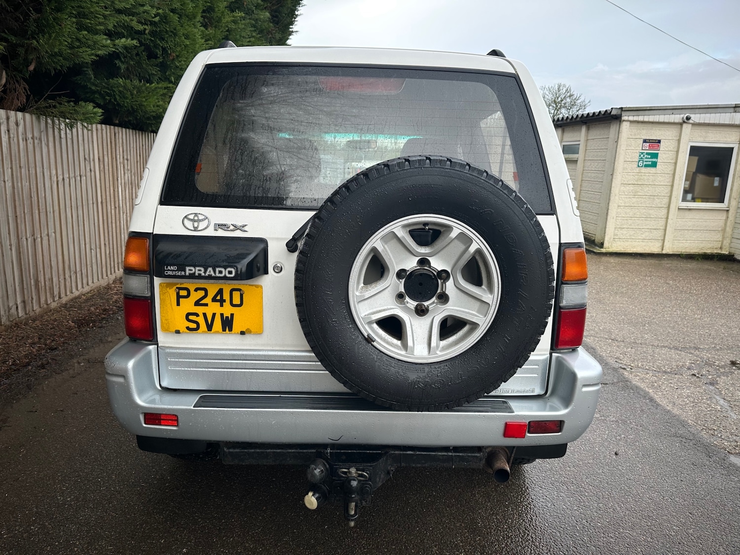 Used Toyota Land Cruiser 2004 for sale - 77400106: Photo 5