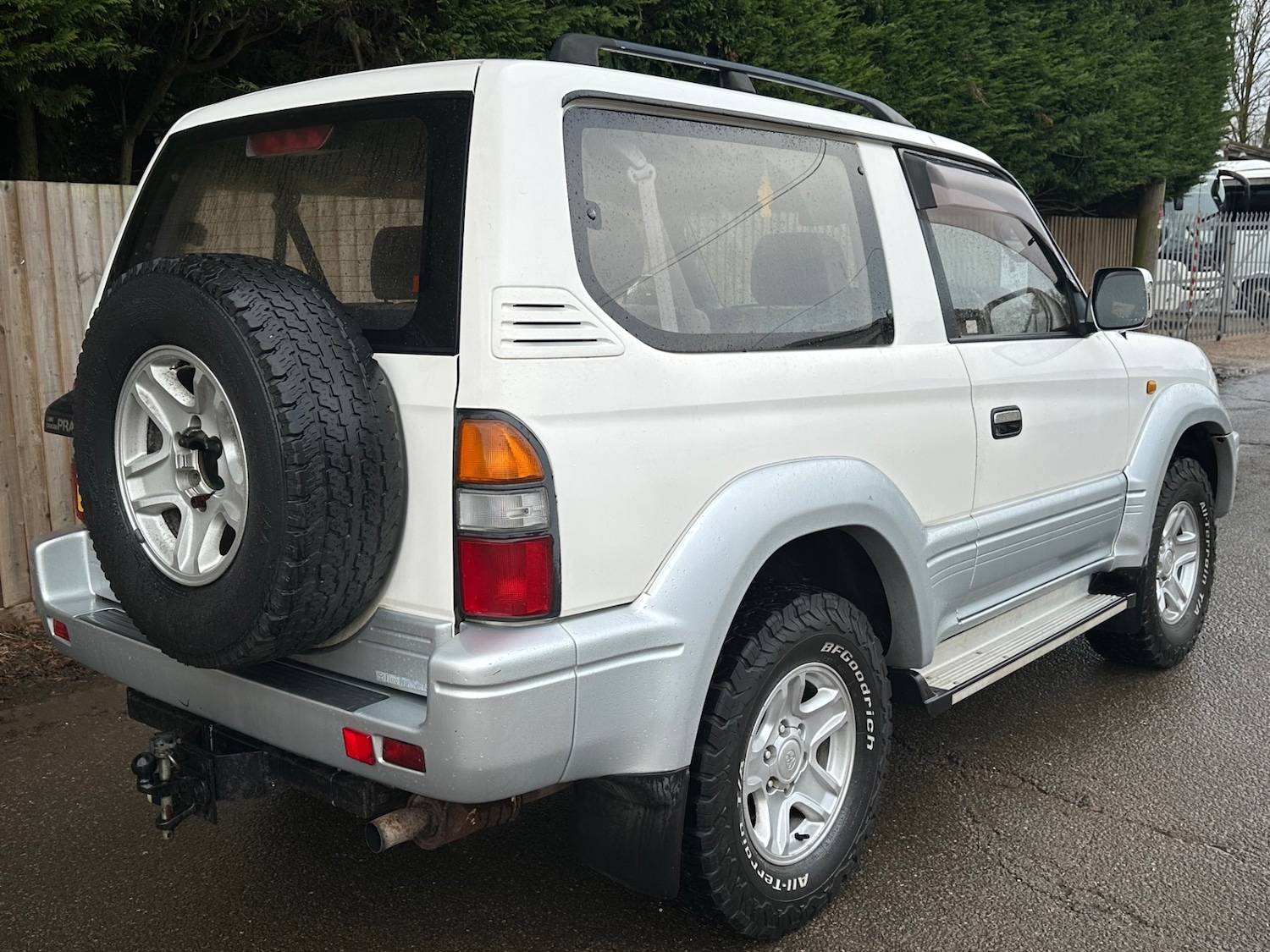 Used Toyota Land Cruiser 2004 for sale - 77400106: Photo 6