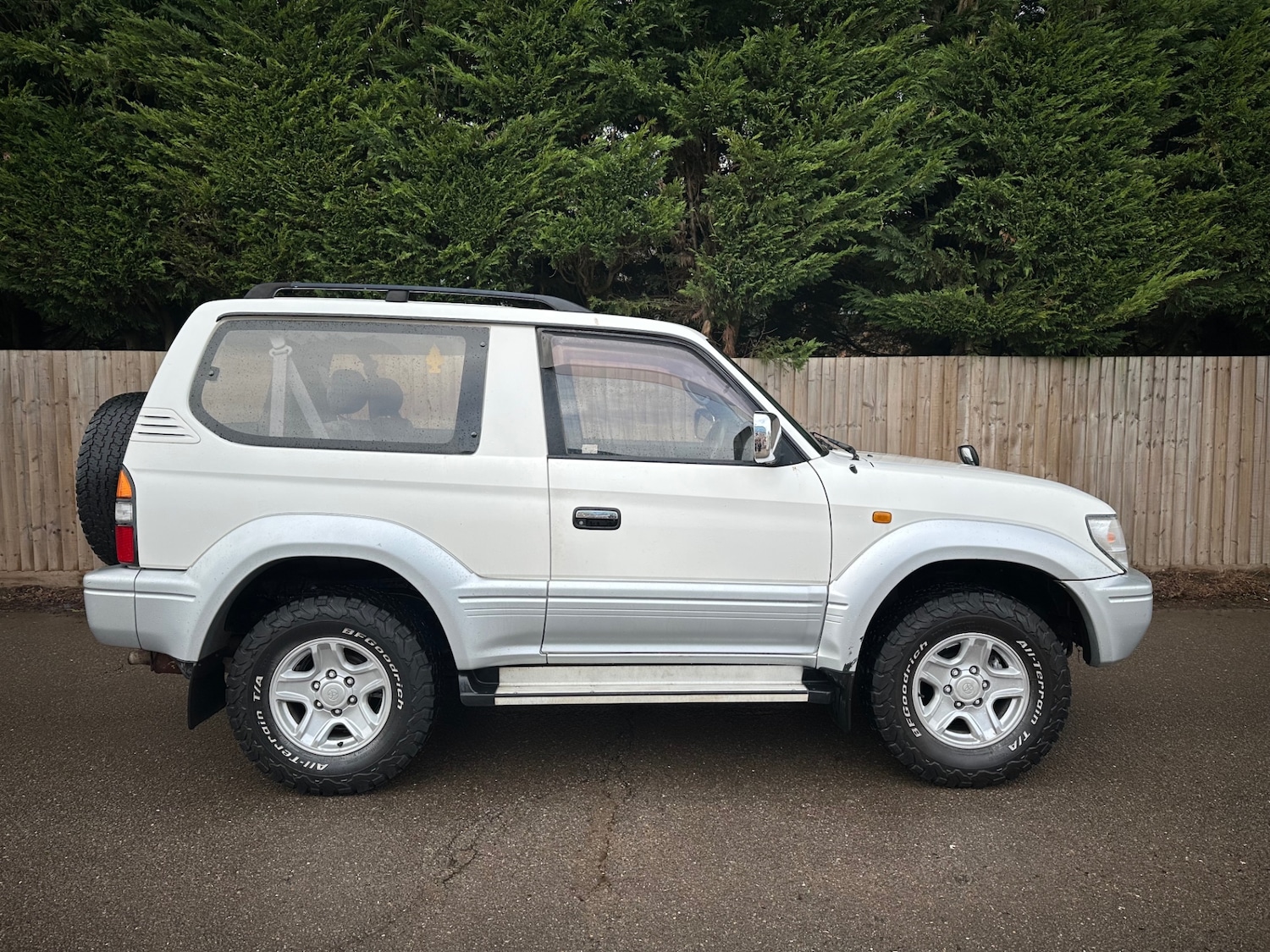 Used Toyota Land Cruiser 2004 for sale - 77400106: Photo 7