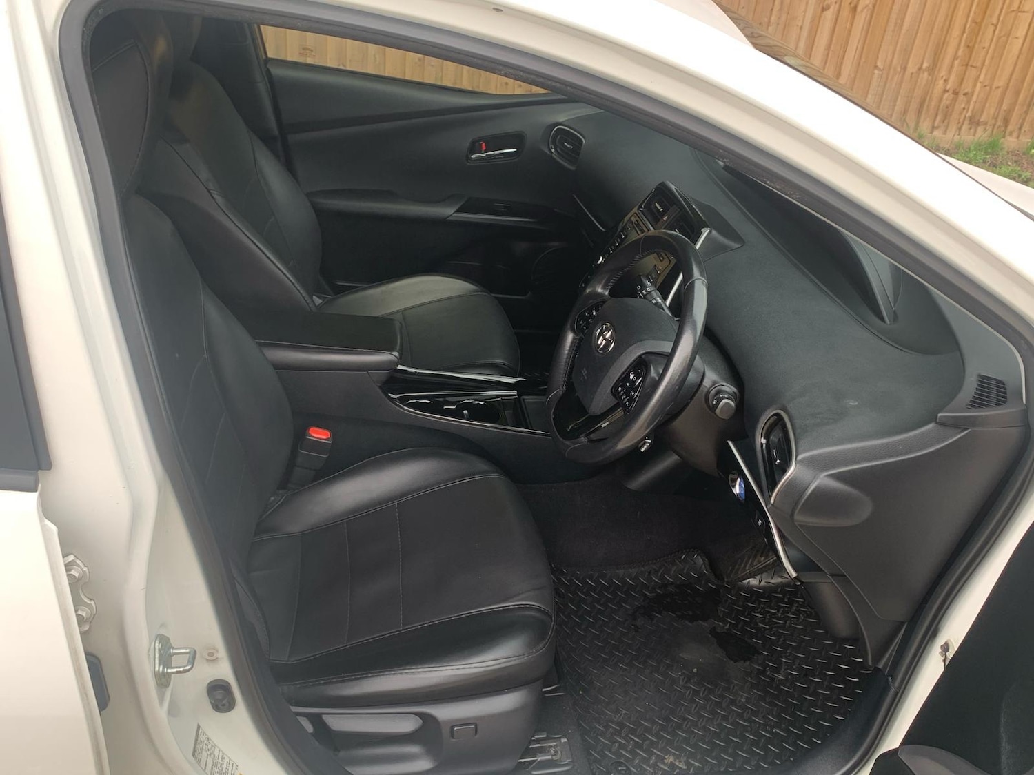 Vehicle 10