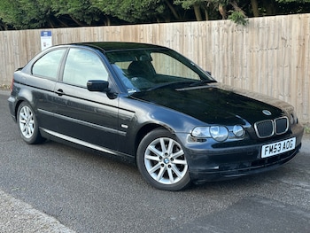 Used BMW 3 Series 2003 for sale - 78605071: Photo