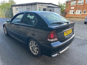 Used BMW 3 Series 2003 for sale - 78605071: Photo