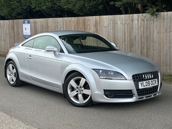 Used Audi TT 2009 for sale - 78386466: Photo