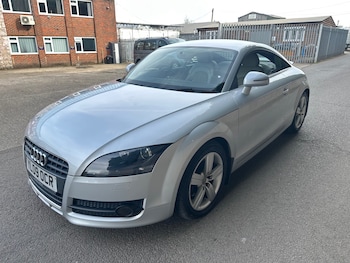 Used Audi TT 2009 for sale - 78386466: Photo